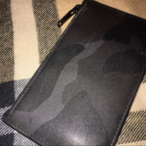 Saint Laurent Camouflage Wallet - Picture 6 of 6